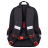 Ранец BRAUBERG FIT, 2 отделения, "Colorful lion", 38х27х14 см, 270618 по низкой цене оптом 