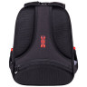 Ранец BRAUBERG FIT, 2 отделения, "Colorful lion", 38х27х14 см, 270618 по низкой цене оптом 