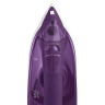 Утюг SCARLETT SC-SI30K51, 2200 Вт, керамическое покрытие, автоотключение, антинакипь, самоочистка, фиолетовый по низкой цене оптом 