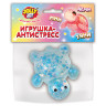 Игрушка-антистресс "ПРОЗРАЧНАЯ ЧЕРЕПАШКА", 8 см, ассорти 4 цвета, дисплей, JOLLY JOT (ДЖОЛЛИ ДЖОТ), 665796 по низкой цене оптом 