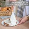 Набор силиконовых кухонных принадлежностей с деревянными ручками 12 в 1, молочный, DASWERK, 608193 по низкой цене оптом 