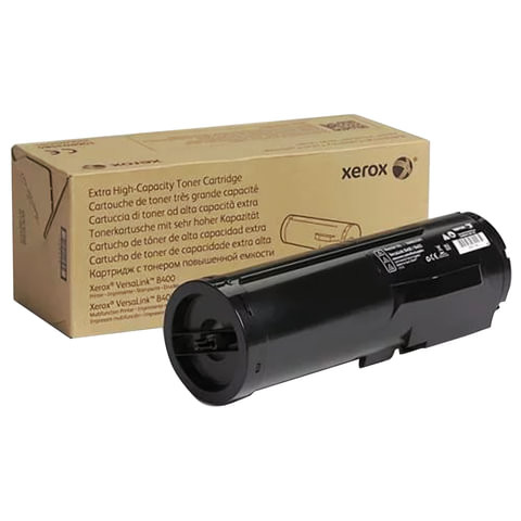 Картридж лазерный XEROX (106R03585) VersaLink B400/B405, черный, ресурс 24600 стр., оригинальный по низкой цене оптом 