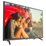 Телевизор THOMSON T40FSE1170, 40" (102 см), 1920х1080, Full HD, 16:9, черный