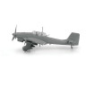 Модель для сборки САМОЛЕТ "Бомбардировщик немецкий JU-87B4", масштаб 1:72, ЗВЕЗДА, 7306 по низкой цене оптом 
