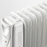 Обогреватель масляный SONNEN DFS-07, 1500 Вт, 7 секций, белый, 453498 по низкой цене оптом 
