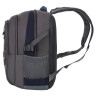 Рюкзак BRAUBERG "MainStream 1", 35 л, размер 45х32х19 см, ткань, серо-синий, 224445 по низкой цене оптом Краснодар, Москва, Уфа, Казань, Барнаул, Владивосток, Хабаровск, Сахалин, Красноярск, Екатеренбург, 