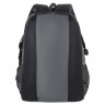 Рюкзак BRAUBERG "MainStream 1", 35 л, размер 45х32х19 см, ткань, серо-синий, 224445 по низкой цене оптом Краснодар, Москва, Уфа, Казань, Барнаул, Владивосток, Хабаровск, Сахалин, Красноярск, Екатеренбург, 