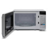 Микроволновая печь MIDEA EM720CKE объем 20 л, мощность 700 Вт, сенсорное управление, дисплей, белая по низкой цене оптом 