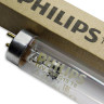 Лампа БАКТЕРИЦИДНАЯ ультрафиолетовая PHILIPS TUV, 15 Вт, G13, прозрачная колба-трубка, 45 см по низкой цене оптом Краснодар, Москва, Уфа, Казань, Барнаул, Владивосток, Хабаровск, Сахалин, Красноярск, Екатеренбург, 