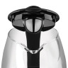 Чайник SCARLETT SC-EK27G53, 1,8 л, 2200 Вт, закрытый нагревательный элемент, стекло, черный по низкой цене оптом Краснодар, Москва, Уфа, Казань, Барнаул, Владивосток, Хабаровск, Сахалин, Красноярск, Екатеренбург, 