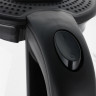 Чайник SCARLETT SC-EK27G53, 1,8 л, 2200 Вт, закрытый нагревательный элемент, стекло, черный по низкой цене оптом Краснодар, Москва, Уфа, Казань, Барнаул, Владивосток, Хабаровск, Сахалин, Красноярск, Екатеренбург, 