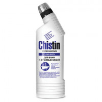Чистящее средство 750 мл CHISTIN PROFESSIONAL, для ванной комнаты и сантехники, 8832