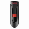 Флеш-диск 128 GB, SANDISK Cruzer Glide, USB 3.0, черный, Z600-128G-G35 по низкой цене оптом Краснодар, Москва, Уфа, Казань, Барнаул, Владивосток, Хабаровск, Сахалин, Красноярск, Екатеренбург, 