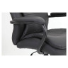 Кресло офисное BRABIX PREMIUM "Heavy Duty HD-001", усиленное, НАГРУЗКА до 200 кг, экокожа, 531015 по низкой цене оптом Краснодар, Москва, Уфа, Казань, Барнаул, Владивосток, Хабаровск, Сахалин, Красноярск, Екатеренбург, 
