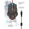 Мышь проводная игровая DEFENDER Killer GM-170L, USB, 6 кнопок + 1 колесо-кнопка, оптическая, черная, 52170 по низкой цене оптом 