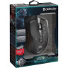 Мышь проводная игровая DEFENDER Killer GM-170L, USB, 6 кнопок + 1 колесо-кнопка, оптическая, черная, 52170 по низкой цене оптом 