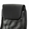 Кресло офисное BRABIX PREMIUM "Stalker EX-608 CH", хром, ткань-сетка/кожзам, черное, 532091 по низкой цене оптом 