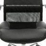 Кресло офисное BRABIX PREMIUM "Stalker EX-608 CH", хром, ткань-сетка/кожзам, черное, 532091 по низкой цене оптом 