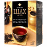 Чай ШАХ Gold "Индийский", черный, 100 пакетков по 2 г, 0925-18 по низкой цене оптом 