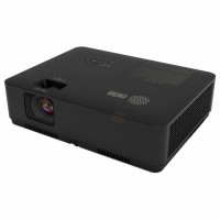 Проектор CACTUS CS-S2.B, 3LCD, 1024x768, 16:9, 4:3, 40000лм, 15000:1, 4,7 кг