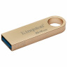 Флеш-диск 64GB KINGSTON DataTraveler SE9 G3 USB 3.2, металл. корпус, золотой,DTSE9G3/, DTSE9G3/64GB по низкой цене оптом Краснодар, Москва, Уфа, Казань, Барнаул, Владивосток, Хабаровск, Сахалин, Красноярск, Екатеренбург, 