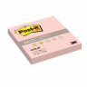 Блок самоклеящийся (стикер) POST-IT Basic, 76х76 мм, 100 л., розовый, 654R-BP по низкой цене оптом 