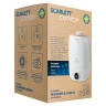 Увлажнитель SCARLETT SC-AH986E08, объем бака 4,6 л, 45 м2, LED-дисплей, ароматизатор, таймер, белый по низкой цене оптом 
