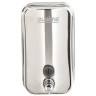 Диспенсер для жидкого мыла LAIMA PROFESSIONAL INOX (гарантия 3 года), 1 л, нержавеющая сталь, зеркальный, 605393 по низкой цене оптом  Диспенсер для жидкого мыла LAIMA PROFESSIONAL INOX (гарантия 3 года), 1 л, нержавеющая сталь, зеркальный, 605393 по низкой цене оптом