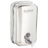 Диспенсер для жидкого мыла LAIMA PROFESSIONAL INOX (гарантия 3 года), 1 л, нержавеющая сталь, зеркальный, 605393 по низкой цене оптом  Диспенсер для жидкого мыла LAIMA PROFESSIONAL INOX (гарантия 3 года), 1 л, нержавеющая сталь, зеркальный, 605393 по низкой цене оптом