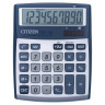 Калькулятор настольный CITIZEN CDC-100WB, МАЛЫЙ (135x109 мм), 10 разрядов, двойное питание по низкой цене оптом 