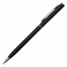 Ручка подарочная шариковая BRAUBERG "Delicate Black", корпус черный, узел 1 мм, линия письма 0,7 мм,синяя, 141399 по низкой цене оптом 