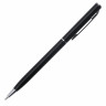Ручка подарочная шариковая BRAUBERG "Delicate Black", корпус черный, узел 1 мм, линия письма 0,7 мм,синяя, 141399 по низкой цене оптом 