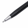 Ручка подарочная шариковая BRAUBERG "Delicate Black", корпус черный, узел 1 мм, линия письма 0,7 мм,синяя, 141399 по низкой цене оптом 