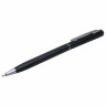 Ручка подарочная шариковая BRAUBERG "Delicate Black", корпус черный, узел 1 мм, линия письма 0,7 мм,синяя, 141399 по низкой цене оптом 