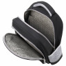 Рюкзак BRAUBERG SNAP, 2 отделения, 3 кармана, "Original black", 39х28х16 см, 272066 по низкой цене оптом 