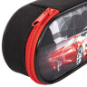 Пенал-футляр BRAUBERG, 1 отделение, ткань, 21x9x5 см, Fast car, 270376 по низкой цене оптом 