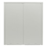 Шкаф металлический (антресоль) BRABIX "MK 08/46", 830х915х460 мм, 24 кг, 1 полка, разборный, 291137, S204BR080102 по низкой цене оптом Краснодар, Москва, Уфа, Казань, Барнаул, Владивосток, Хабаровск, Сахалин, Красноярск, Екатеренбург, 