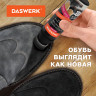 Краска для замши и нубука, 75 мл, губка, DASWERK, черная, 607624 по низкой цене оптом Краснодар, Москва, Уфа, Казань, Барнаул, Владивосток, Хабаровск, Сахалин, Красноярск, Екатеренбург, 