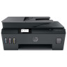 МФУ струйное HP Smart Tank 530 "3 в 1", 11 стр/мин, Wi-Fi, АПД, Bluetooth, сетевая карта, СНПЧ, 4SB24A по низкой цене оптом 