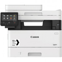 МФУ лазерное CANON i-SENSYS MF449x "4 в 1", А4, 38 стр/мин, ДУПЛЕКС, ДАПД, сетевая карта, Wi-Fi, 3514C060