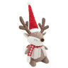 Украшение новогоднее интерьерное 40см "Забавный оленёнок", полиэстер, ЗОЛОТАЯ СКАЗКА, 592509 по низкой цене оптом Украшение новогоднее интерьерное 40см "Забавный оленёнок", полиэстер, ЗОЛОТАЯ СКАЗКА, 592509 по низкой цене оптом