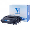 Картридж лазерный NV PRINT (NV-CE255X) для HP LaserJet P3015d/P3015dn/P3015x, ресурс 12500 стр. по низкой цене оптом 