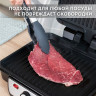 Набор силиконовых кухонных принадлежностей с деревянными ручками 12 в 1, серый, DASWERK, 608194 по низкой цене оптом 