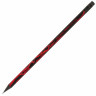 Карандаш чернографитный BRAUBERG "PREMIUM TURKEY", 1 шт., "Flame", НВ, ассорти, дисплей,181565 по низкой цене оптом 