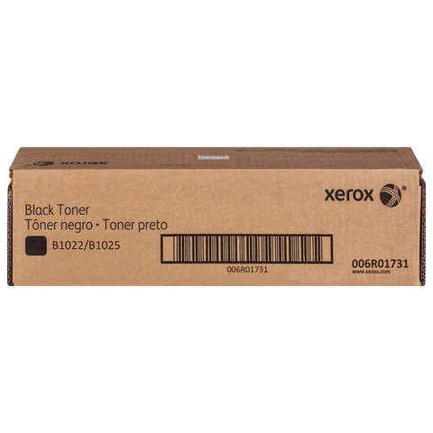 Картридж лазерный XEROX (006R01731) для B1022/B1025, ресурс 13700 страниц, оригинальный по низкой цене оптом 