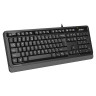 Клавиатура проводная A4TECH Fstyler FKS10, USB, 104 кнопки, черная, 1530187 по низкой цене оптом Клавиатура проводная A4TECH Fstyler FKS10, USB, 104 кнопки, черная, 1530187 по низкой цене оптом