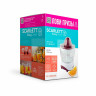 Соковыжималка для цитрусовых SCARLETT SC-JE50C06, 25Вт, стакан 0,7л, пластик, белый по низкой цене оптом Краснодар, Москва, Уфа, Казань, Барнаул, Владивосток, Хабаровск, Сахалин, Красноярск, Екатеренбург, 