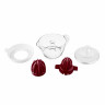 Соковыжималка для цитрусовых SCARLETT SC-JE50C06, 25Вт, стакан 0,7л, пластик, белый по низкой цене оптом Краснодар, Москва, Уфа, Казань, Барнаул, Владивосток, Хабаровск, Сахалин, Красноярск, Екатеренбург, 