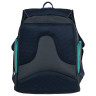 Рюкзак BRAUBERG CLASSIC, легкий каркас, премиум материал, "Dandelions", синий, 37x32х21 см, 270582
