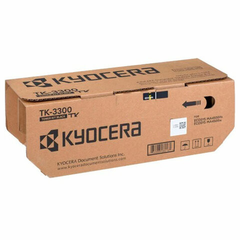 Тонер-картридж KYOCERA (TK-3300) ECOSYS MA4500ix/MA4500ifx, оригинальный, ресурс 1450, 1T0C100NL0 по низкой цене оптом 
